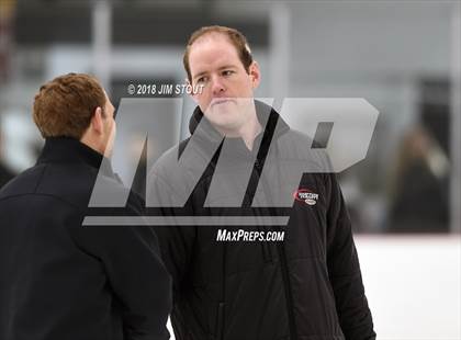 Thumbnail 2 in Kimball Union vs. Shattuck-St. Mary's (Gunnery Showcase) photogallery.