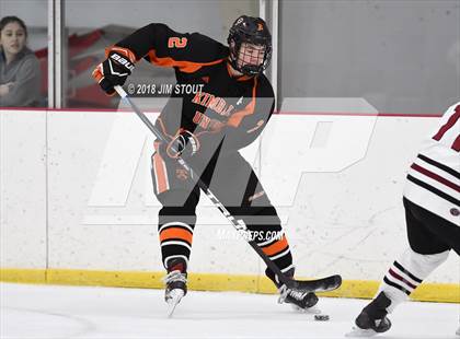 Thumbnail 3 in Kimball Union vs. Shattuck-St. Mary's (Gunnery Showcase) photogallery.