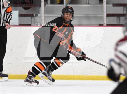 Thumbnail 2 in Kimball Union vs. Shattuck-St. Mary's (Gunnery Showcase) photogallery.