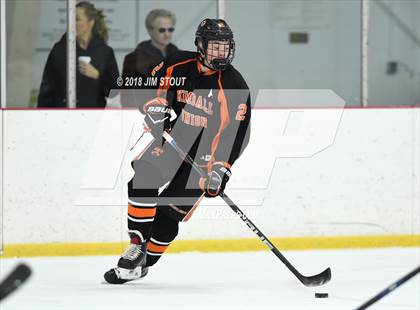 Thumbnail 2 in Kimball Union vs. Shattuck-St. Mary's (Gunnery Showcase) photogallery.