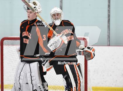 Thumbnail 2 in Kimball Union vs. Shattuck-St. Mary's (Gunnery Showcase) photogallery.