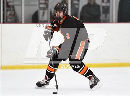 Thumbnail 1 in Kimball Union vs. Shattuck-St. Mary's (Gunnery Showcase) photogallery.