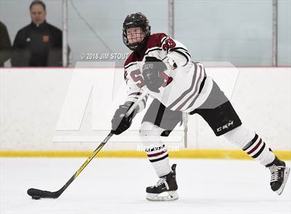 Thumbnail 2 in Kimball Union vs. Shattuck-St. Mary's (Gunnery Showcase) photogallery.