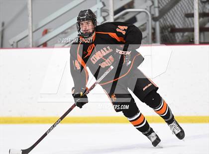 Thumbnail 2 in Kimball Union vs. Shattuck-St. Mary's (Gunnery Showcase) photogallery.
