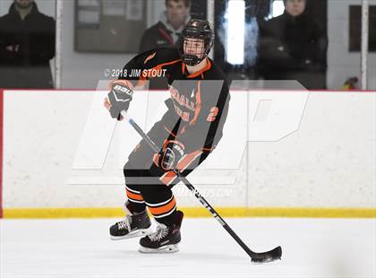 Thumbnail 2 in Kimball Union vs. Shattuck-St. Mary's (Gunnery Showcase) photogallery.
