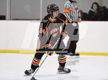 Thumbnail 2 in Kimball Union vs. Shattuck-St. Mary's (Gunnery Showcase) photogallery.