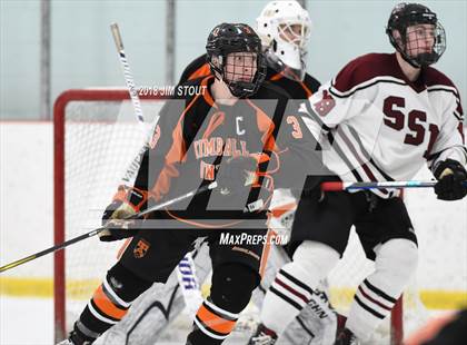 Thumbnail 2 in Kimball Union vs. Shattuck-St. Mary's (Gunnery Showcase) photogallery.