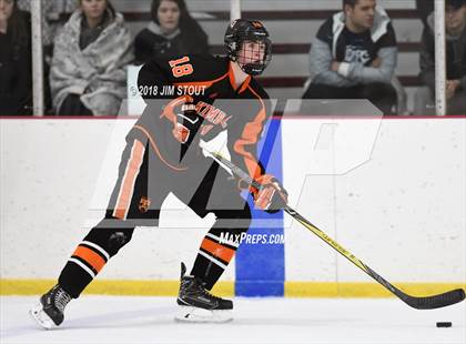 Thumbnail 1 in Kimball Union vs. Shattuck-St. Mary's (Gunnery Showcase) photogallery.