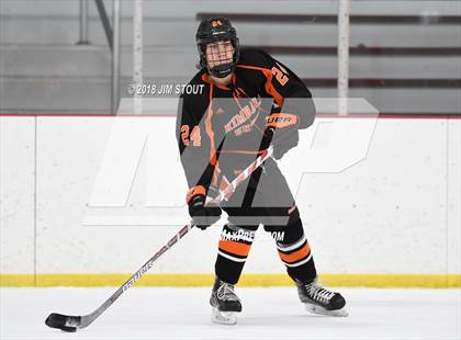 Thumbnail 2 in Kimball Union vs. Shattuck-St. Mary's (Gunnery Showcase) photogallery.