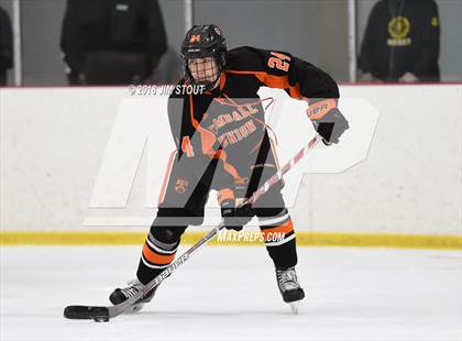 Thumbnail 1 in Kimball Union vs. Shattuck-St. Mary's (Gunnery Showcase) photogallery.