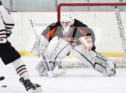 Thumbnail 3 in Kimball Union vs. Shattuck-St. Mary's (Gunnery Showcase) photogallery.