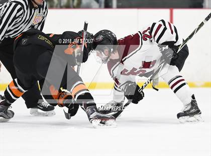 Thumbnail 2 in Kimball Union vs. Shattuck-St. Mary's (Gunnery Showcase) photogallery.