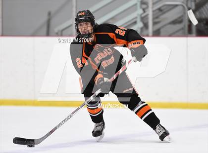 Thumbnail 1 in Kimball Union vs. Shattuck-St. Mary's (Gunnery Showcase) photogallery.
