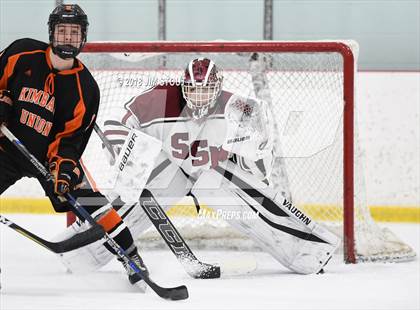 Thumbnail 3 in Kimball Union vs. Shattuck-St. Mary's (Gunnery Showcase) photogallery.