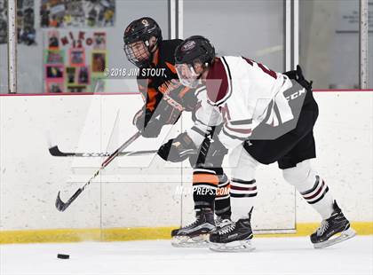 Thumbnail 1 in Kimball Union vs. Shattuck-St. Mary's (Gunnery Showcase) photogallery.