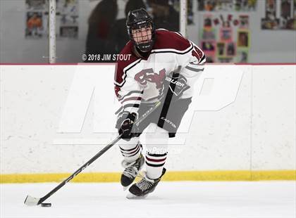 Thumbnail 1 in Kimball Union vs. Shattuck-St. Mary's (Gunnery Showcase) photogallery.