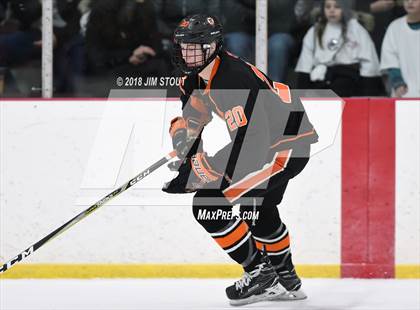 Thumbnail 1 in Kimball Union vs. Shattuck-St. Mary's (Gunnery Showcase) photogallery.
