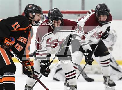 Thumbnail 1 in Kimball Union vs. Shattuck-St. Mary's (Gunnery Showcase) photogallery.