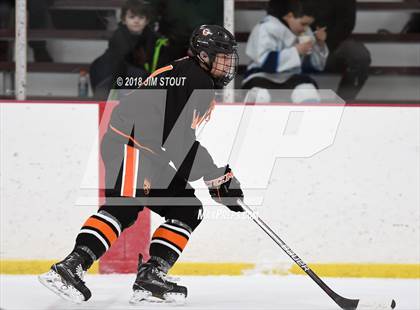 Thumbnail 1 in Kimball Union vs. Shattuck-St. Mary's (Gunnery Showcase) photogallery.