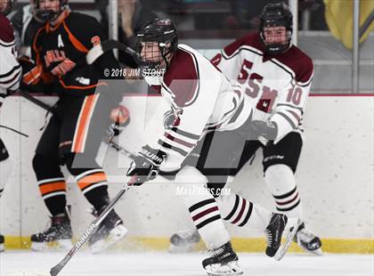 Thumbnail 2 in Kimball Union vs. Shattuck-St. Mary's (Gunnery Showcase) photogallery.
