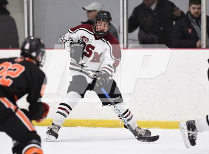 Thumbnail 2 in Kimball Union vs. Shattuck-St. Mary's (Gunnery Showcase) photogallery.