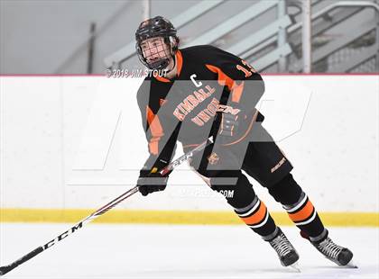 Thumbnail 3 in Kimball Union vs. Shattuck-St. Mary's (Gunnery Showcase) photogallery.