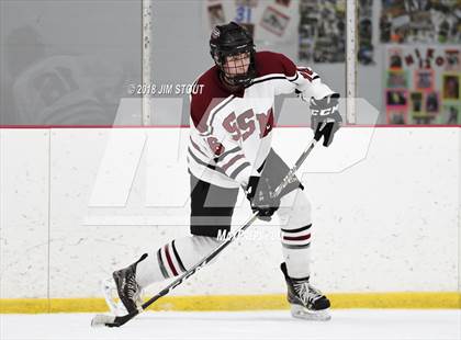 Thumbnail 1 in Kimball Union vs. Shattuck-St. Mary's (Gunnery Showcase) photogallery.
