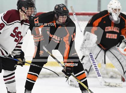 Thumbnail 2 in Kimball Union vs. Shattuck-St. Mary's (Gunnery Showcase) photogallery.