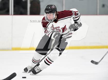 Thumbnail 3 in Kimball Union vs. Shattuck-St. Mary's (Gunnery Showcase) photogallery.