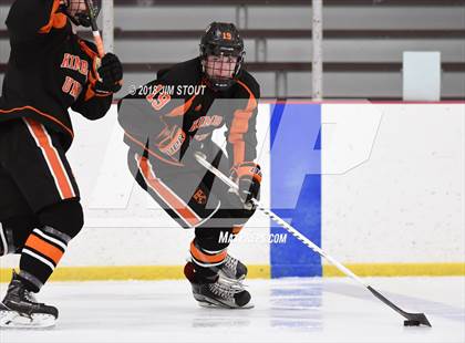 Thumbnail 2 in Kimball Union vs. Shattuck-St. Mary's (Gunnery Showcase) photogallery.