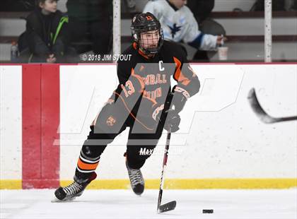 Thumbnail 3 in Kimball Union vs. Shattuck-St. Mary's (Gunnery Showcase) photogallery.