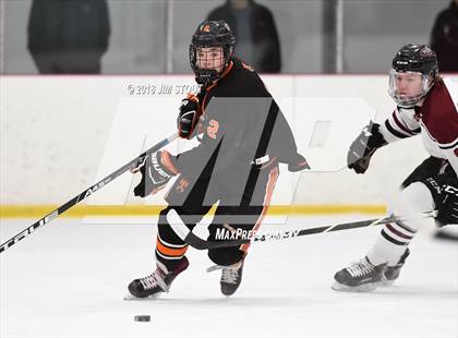 Thumbnail 3 in Kimball Union vs. Shattuck-St. Mary's (Gunnery Showcase) photogallery.