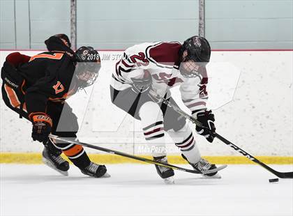 Thumbnail 3 in Kimball Union vs. Shattuck-St. Mary's (Gunnery Showcase) photogallery.