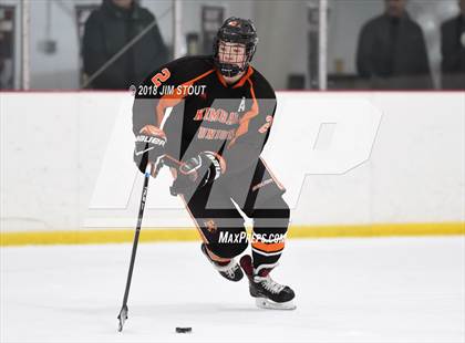 Thumbnail 3 in Kimball Union vs. Shattuck-St. Mary's (Gunnery Showcase) photogallery.