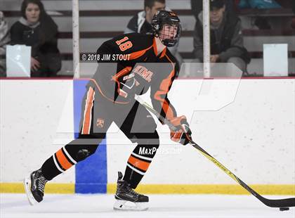 Thumbnail 2 in Kimball Union vs. Shattuck-St. Mary's (Gunnery Showcase) photogallery.