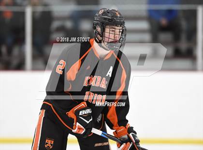 Thumbnail 1 in Kimball Union vs. Shattuck-St. Mary's (Gunnery Showcase) photogallery.