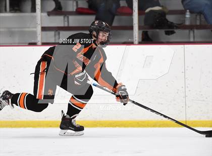 Thumbnail 3 in Kimball Union vs. Shattuck-St. Mary's (Gunnery Showcase) photogallery.
