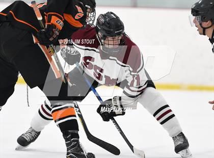 Thumbnail 3 in Kimball Union vs. Shattuck-St. Mary's (Gunnery Showcase) photogallery.
