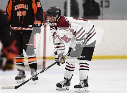 Thumbnail 2 in Kimball Union vs. Shattuck-St. Mary's (Gunnery Showcase) photogallery.
