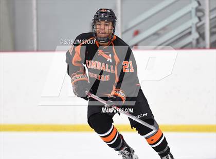 Thumbnail 2 in Kimball Union vs. Shattuck-St. Mary's (Gunnery Showcase) photogallery.