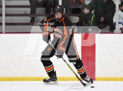 Thumbnail 2 in Kimball Union vs. Shattuck-St. Mary's (Gunnery Showcase) photogallery.
