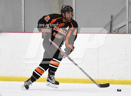 Thumbnail 1 in Kimball Union vs. Shattuck-St. Mary's (Gunnery Showcase) photogallery.