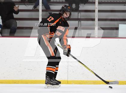 Thumbnail 2 in Kimball Union vs. Shattuck-St. Mary's (Gunnery Showcase) photogallery.