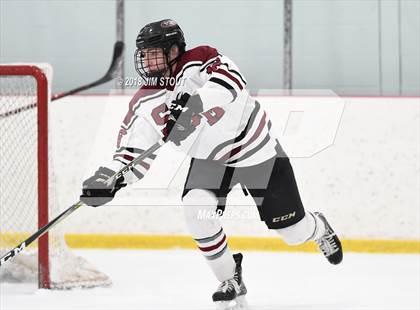 Thumbnail 1 in Kimball Union vs. Shattuck-St. Mary's (Gunnery Showcase) photogallery.