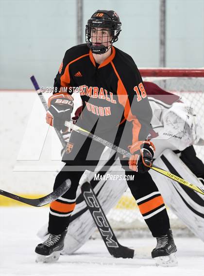 Thumbnail 1 in Kimball Union vs. Shattuck-St. Mary's (Gunnery Showcase) photogallery.
