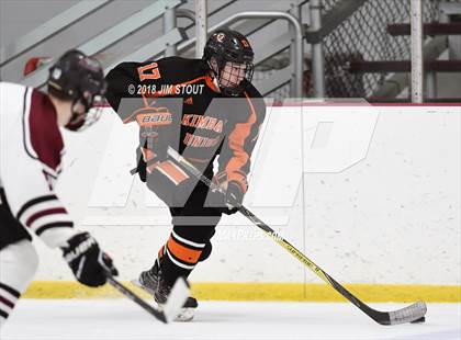 Thumbnail 2 in Kimball Union vs. Shattuck-St. Mary's (Gunnery Showcase) photogallery.