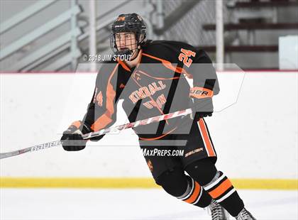 Thumbnail 3 in Kimball Union vs. Shattuck-St. Mary's (Gunnery Showcase) photogallery.
