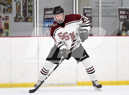 Thumbnail 2 in Kimball Union vs. Shattuck-St. Mary's (Gunnery Showcase) photogallery.
