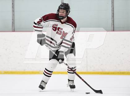 Thumbnail 3 in Kimball Union vs. Shattuck-St. Mary's (Gunnery Showcase) photogallery.