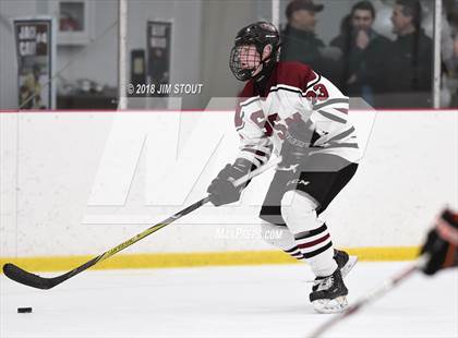 Thumbnail 3 in Kimball Union vs. Shattuck-St. Mary's (Gunnery Showcase) photogallery.